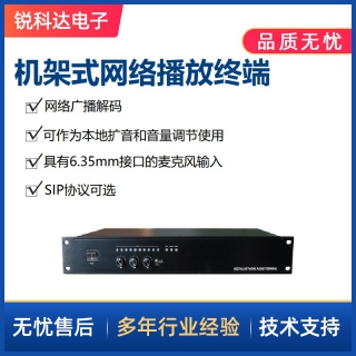 SV-7031網(wǎng)絡(luò)音頻前置