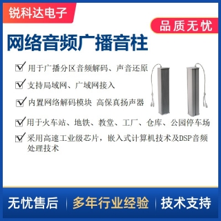 SV-29853Y-LH 30W IP網(wǎng)絡(luò)音柱